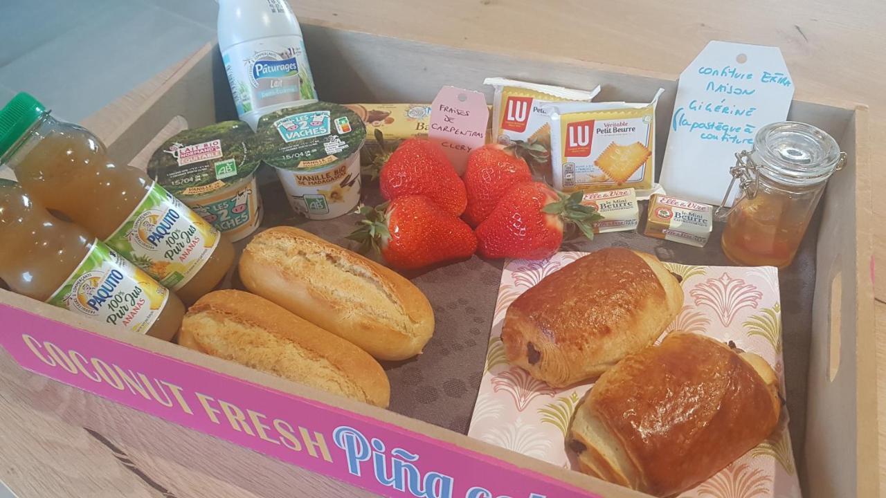 gite A L' ÉVIDENCE Mornas Esterno foto